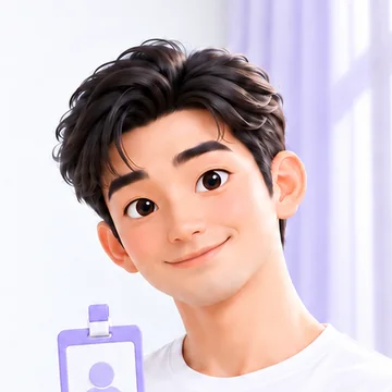 SK 명의와 본인 확인 안내 그림